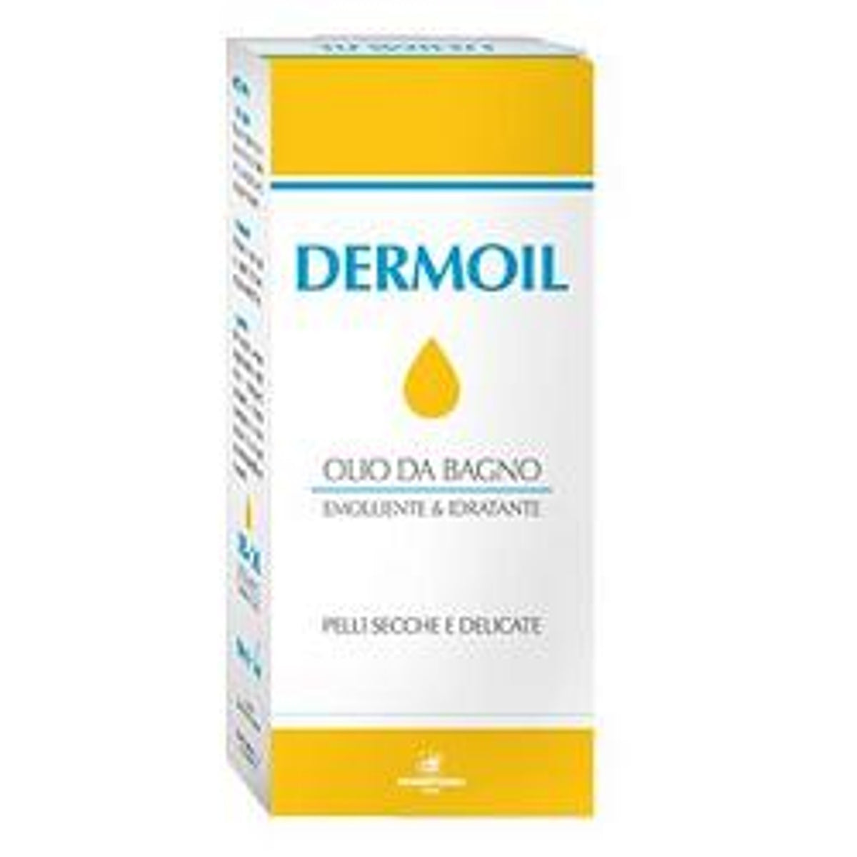 Dermoil Huile de Bain 150 ml