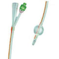 2-Way Transparent Silicone Foley Catheter With Balloon 5-10Ml Diameter Ch20 6.66Mm Length 40Cm