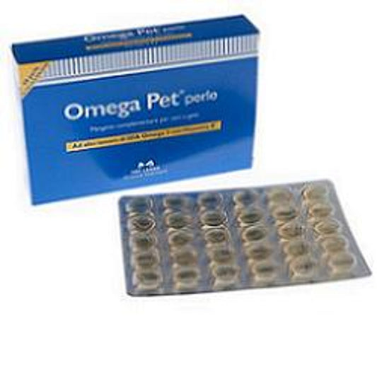 Omega Pet Blister 60 Perle