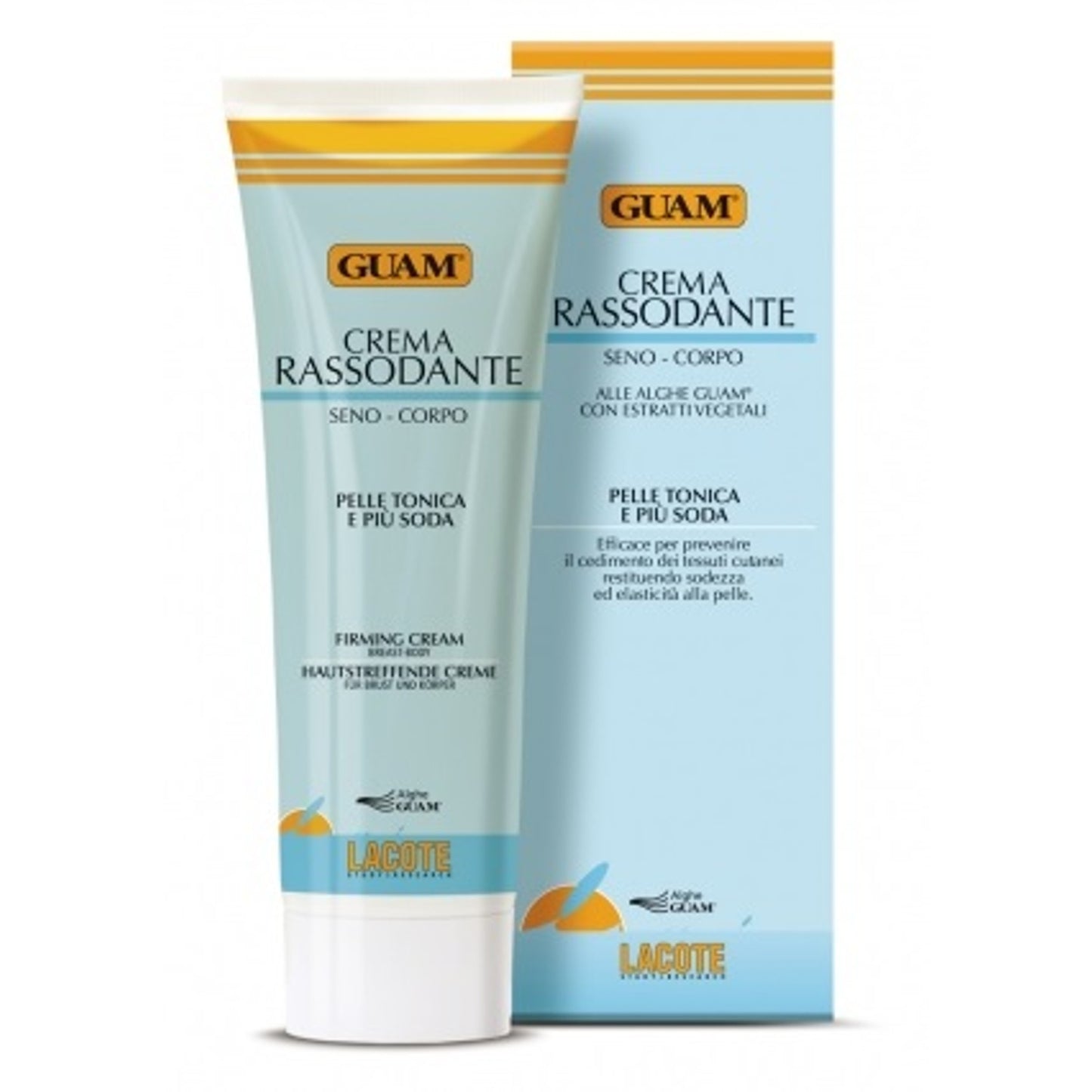 Guam Crema Rassodante 250 Ml