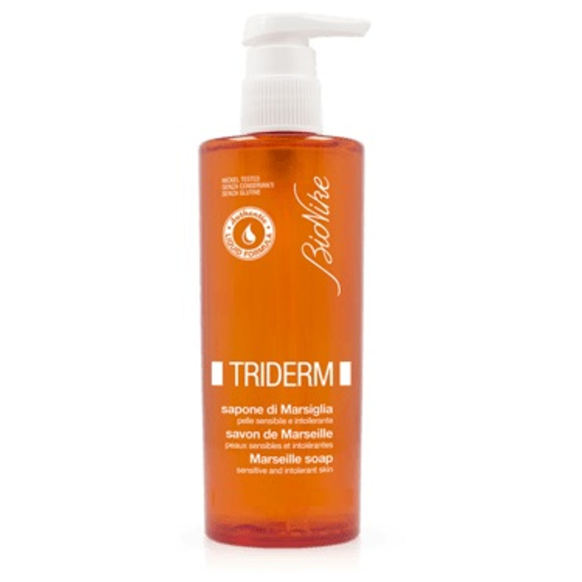 Triderm Savon de Marseille Liquide Peaux Sensibles 500 ml