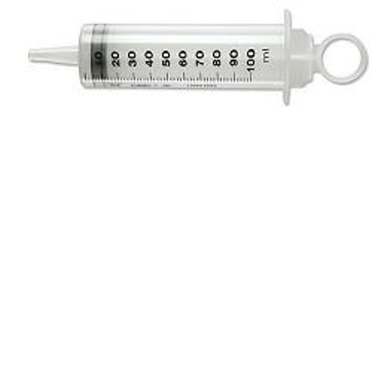 Pic Sterile Single-Use Syringe Without Needle Eccentric Cone 50ml Capacity 1 Piece
