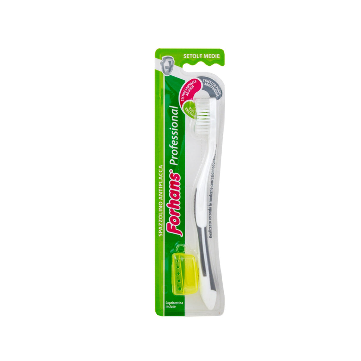 Forhans Professional Medium Toothbrush