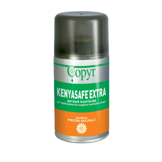Kenyasafe Extra Aerosol Spray 250 Ml