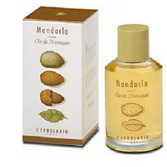 Mandorla Olio Da Massaggio 125 Ml