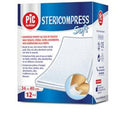 Non-Woven Compressed Gauze 10x10cm 25 Pieces x 4 Pouches