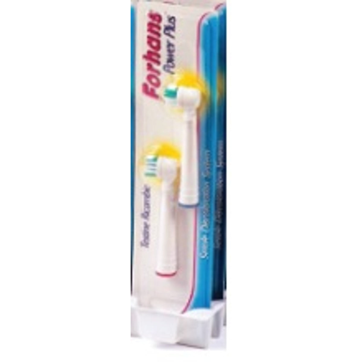 Forhans Power Plus Replacement Head 2 Pieces