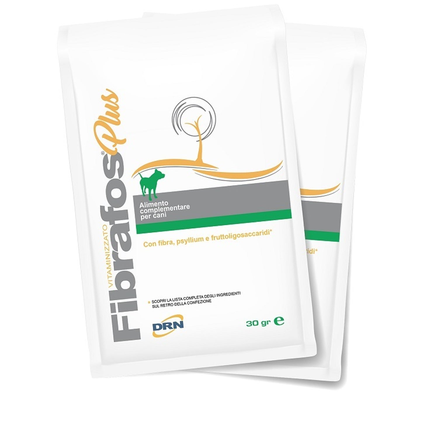Fibrafos Cane 20 Buste Da 30 G