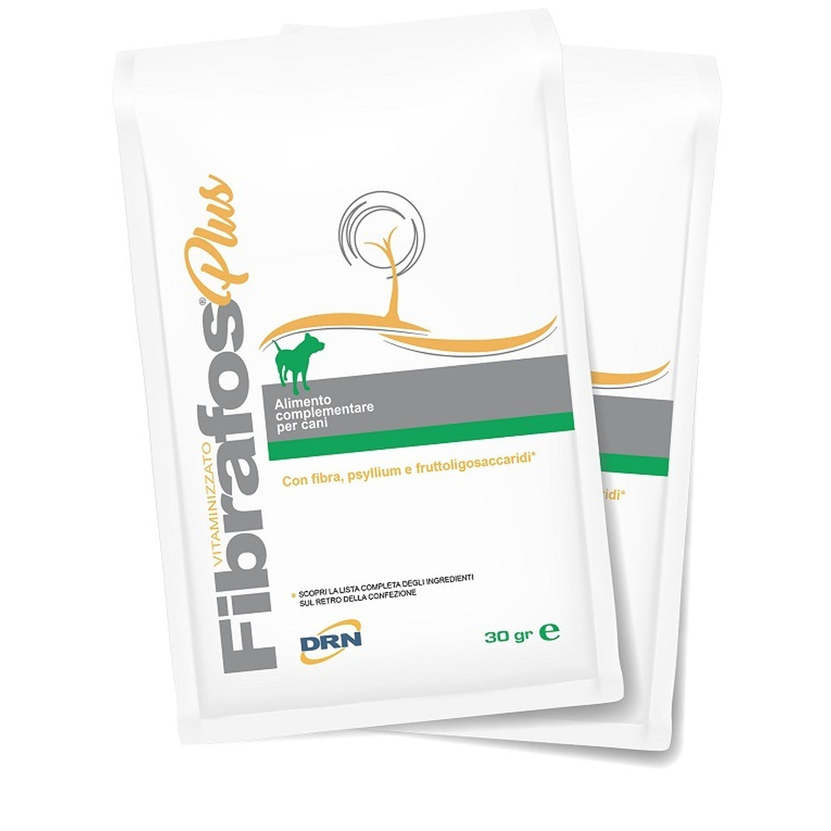 Fibrafos Dog 20 Sachets of 30 G