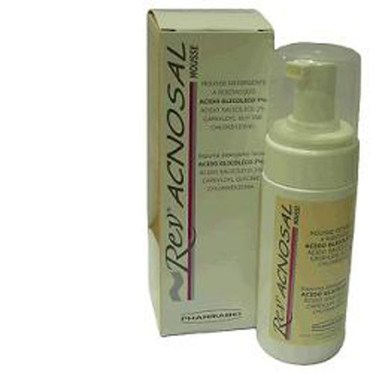 Rev Acnosal Mousse 125 Ml