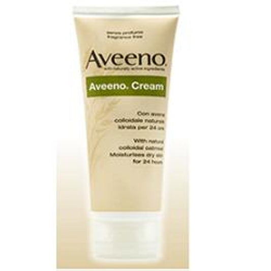 Aveeno Terapeutico Ps Aveeno Cream 100 Ml