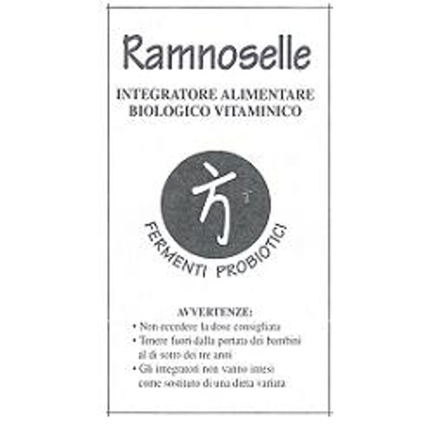 Ramnoselle 30 Capsule