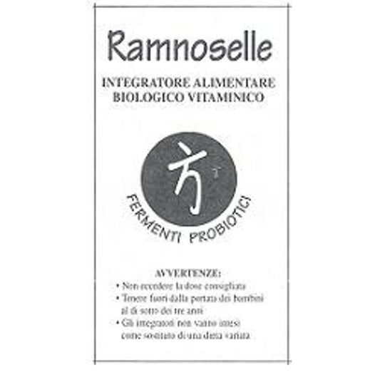 Ramnoselle 30 Capsule