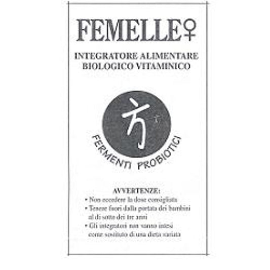Femelle 30 Capsule