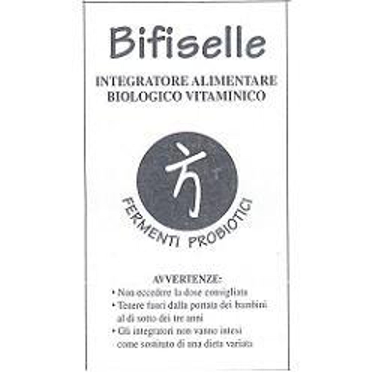 Bifiselle 30 Capsules