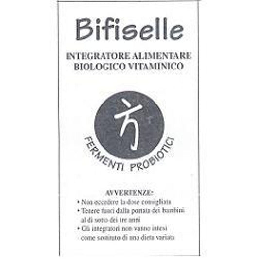Bifiselle 30 Capsule