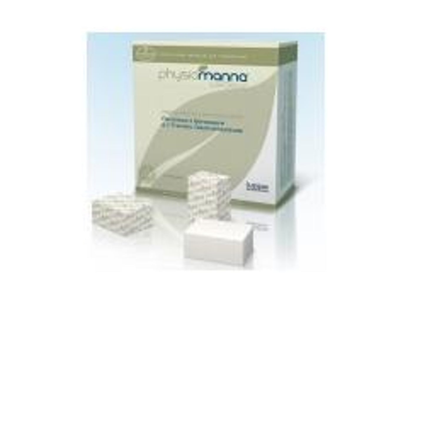 Physiomanna Laxdepur Mannite Dufour 12 Panetti Solubili Da 10 G
