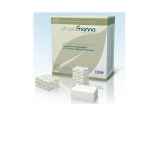 Physiomanna Laxdepur Mannite Dufour 12 Panetti Solubili Da 10 G