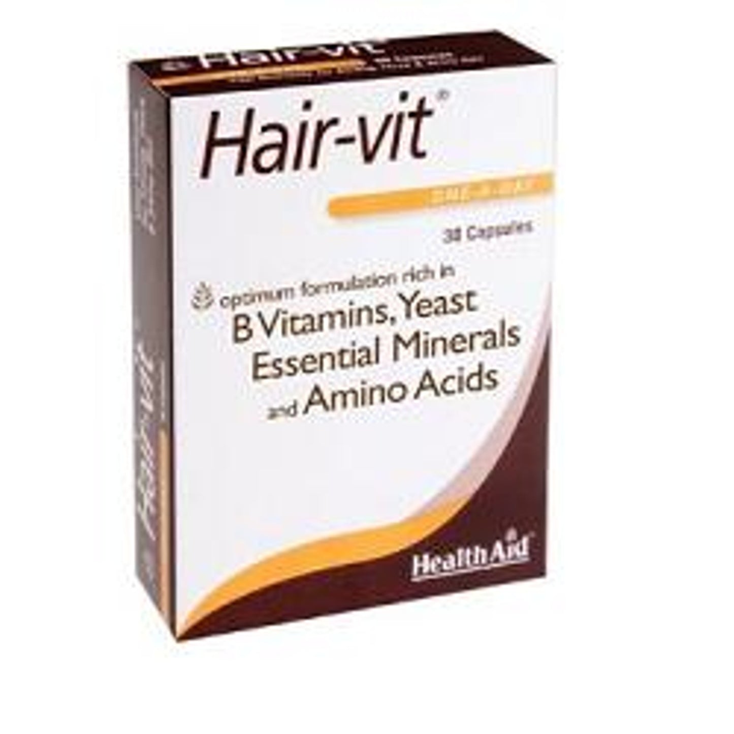 Hair-Vit 30 Capsule Molli