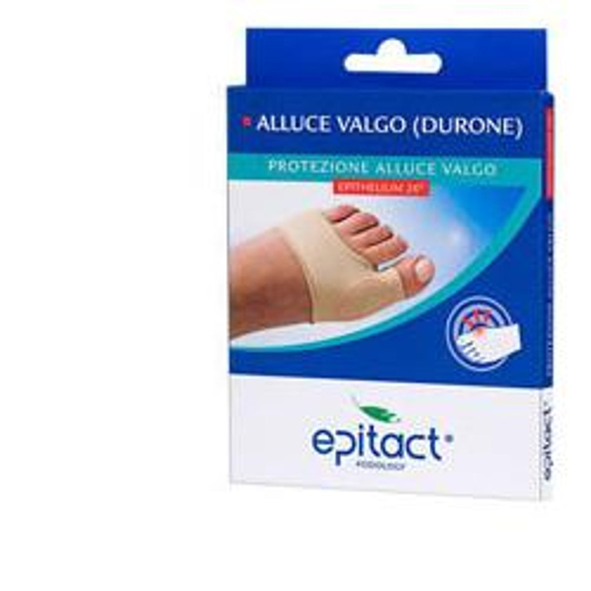 Epitact Bunion Protector In Epithelium 26 Silicone Gel Small Size