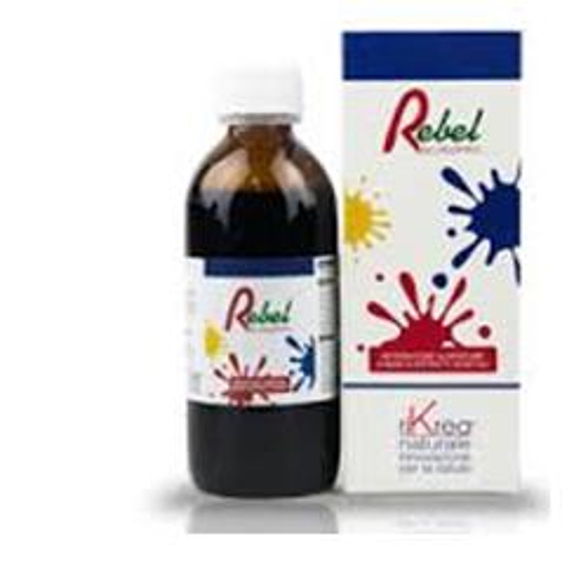 Rebel Syrup 150 ml
