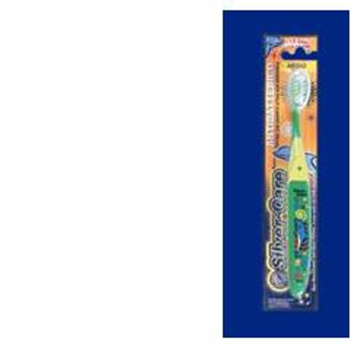 Silvercare Teen Soft Toothbrush
