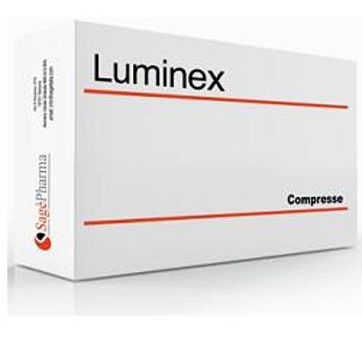 Luminex 30 Tablets