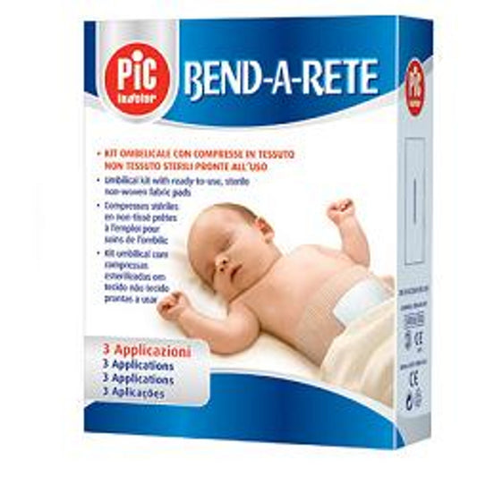 Benda A Rete Tubolare Elastica Pic Torace/Addome Calibro 6