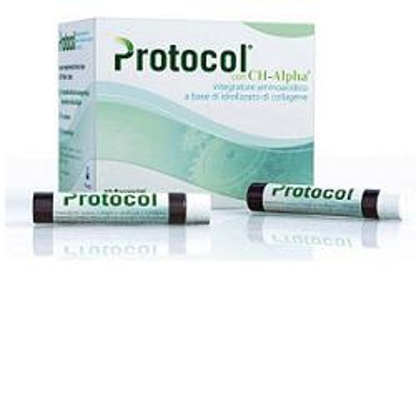 Protocol 10 G 30 Flaconcini X 25 Ml