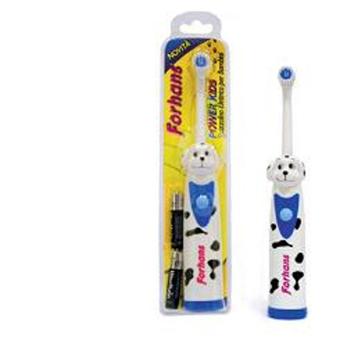 Forhans Power Kids Toothbrush