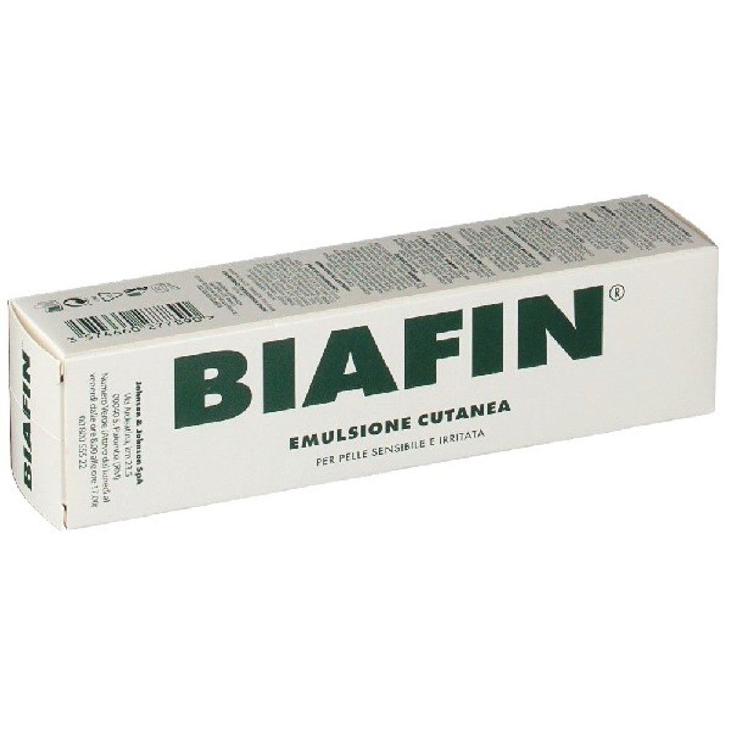Biafin Emulsione Cutanea 100 Ml