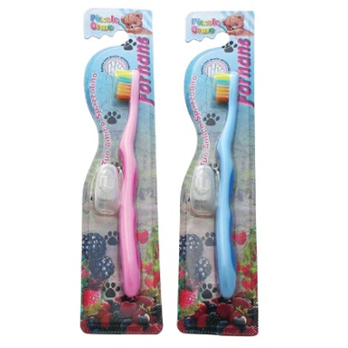 Forhans Piccoleorme Toothbrush
