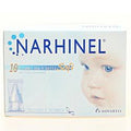 Narhinel Nasal Aspirator Disposable Refills 10 Soft Pieces Item 526405