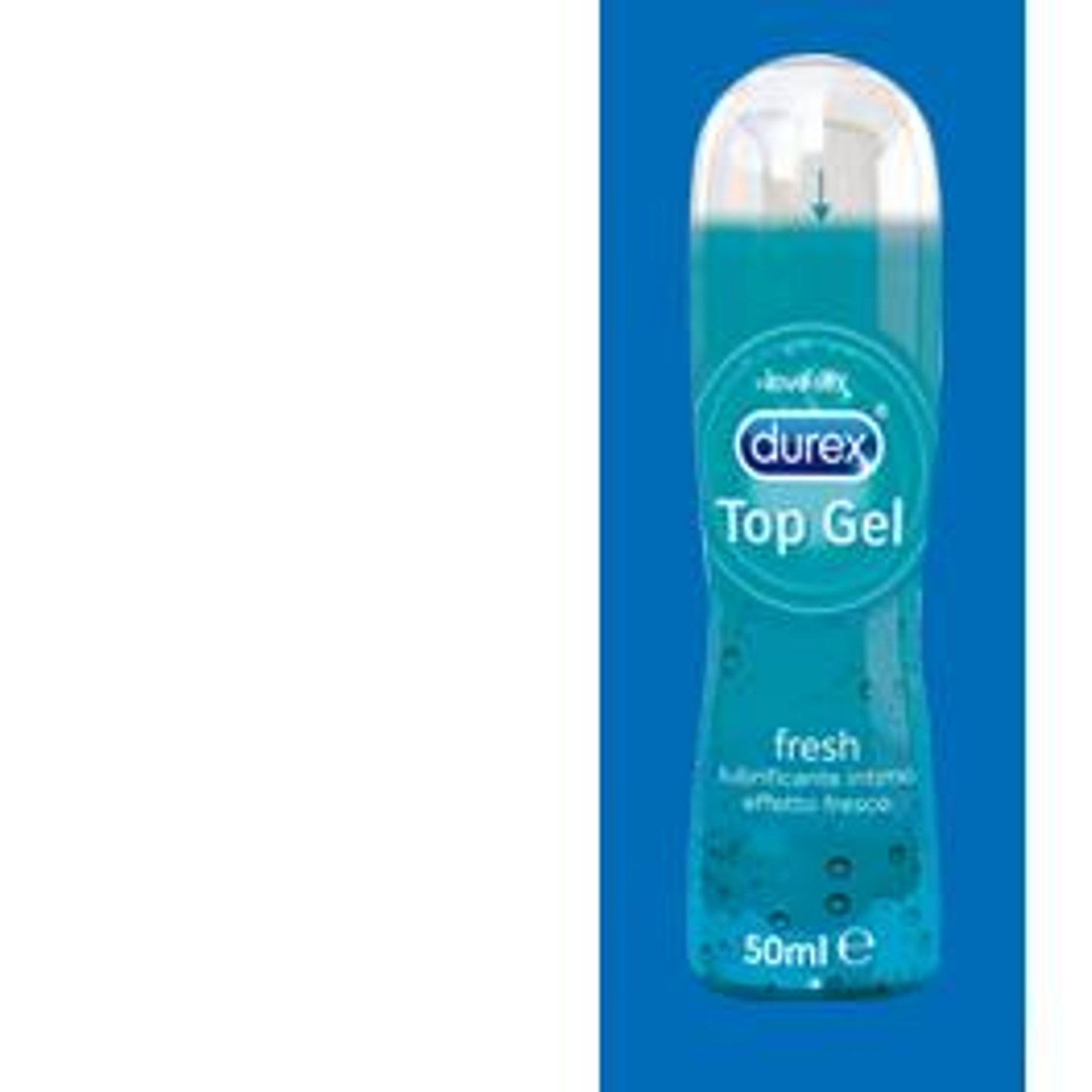 Lubrificante Durex Fresh Gel 50 Ml