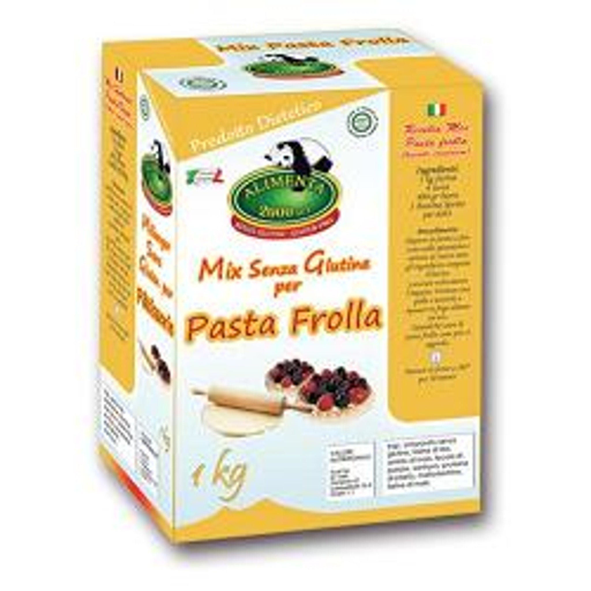 Mix Alimenta Pâte Brisée 1 Kg