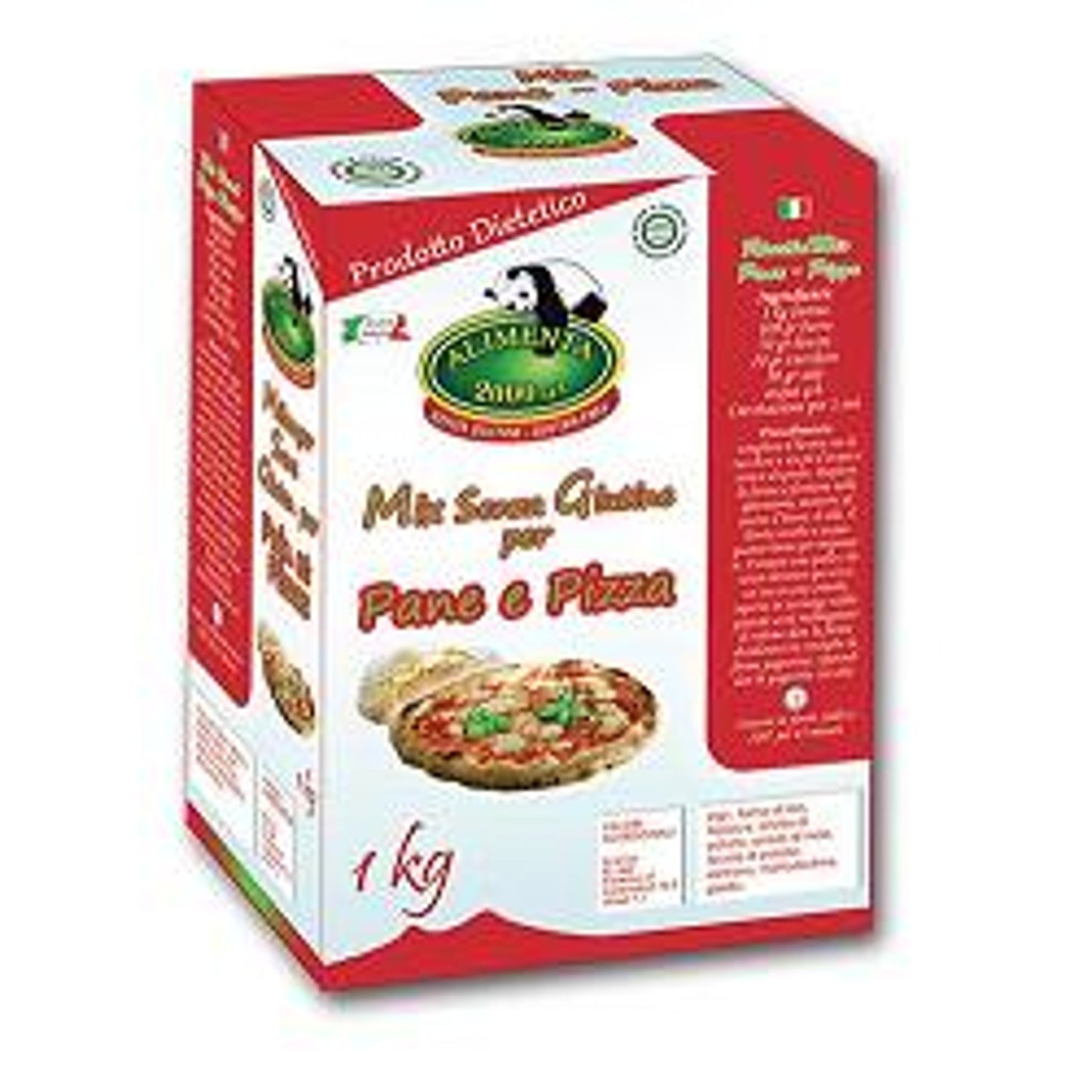 Mix Alimenta Pane 1 Kg