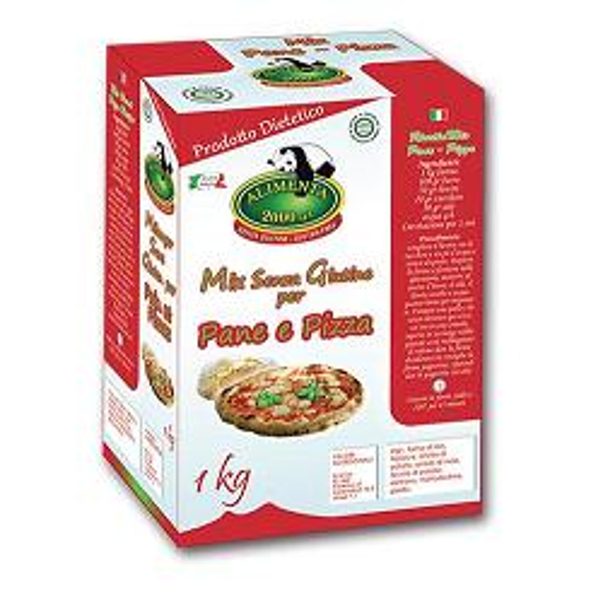 Mix Alimenta Pain 1 Kg