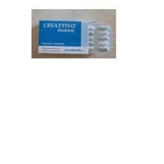 Creattivo Istant Plus 8 Capsule
