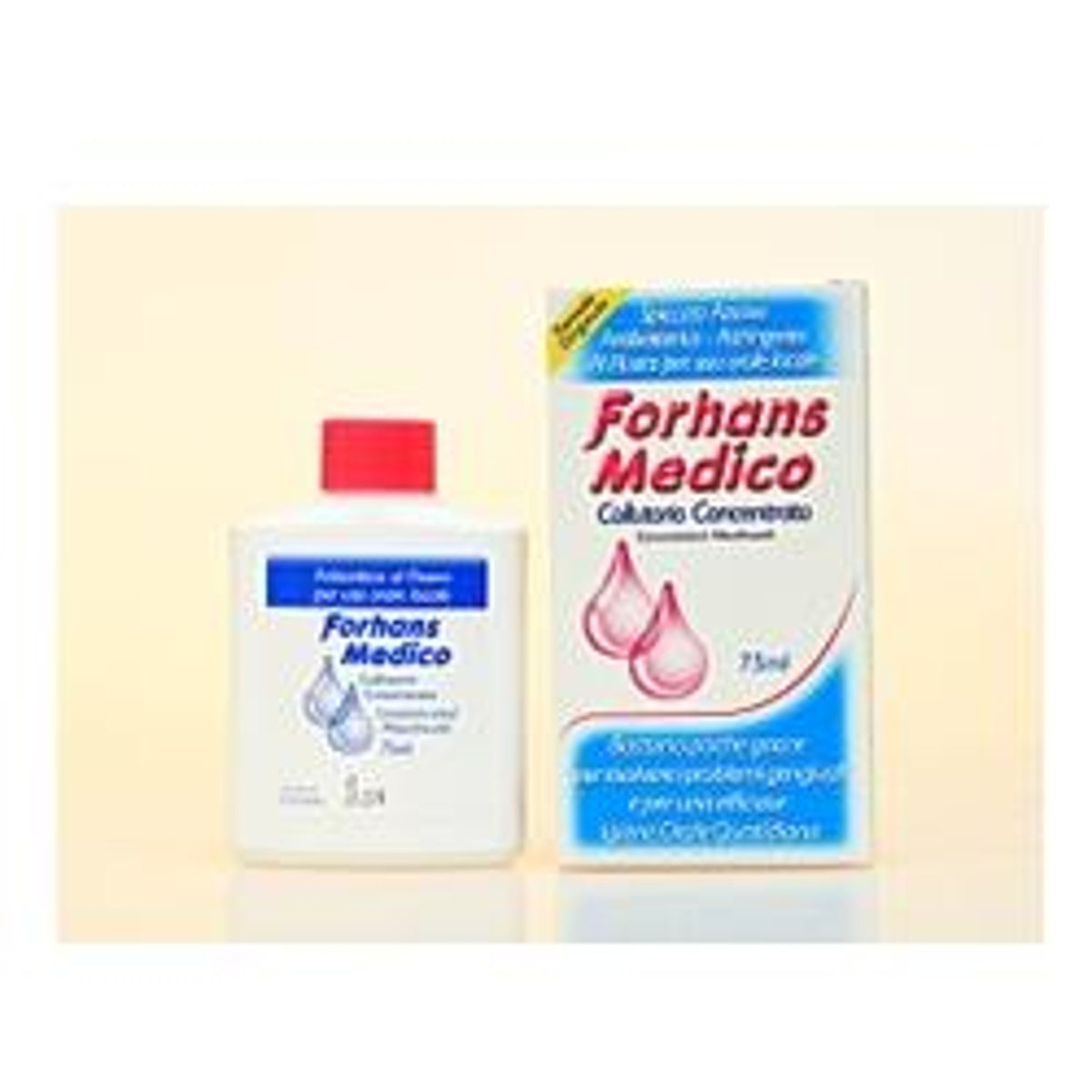 Forhans Medico Mouthwash 75ml