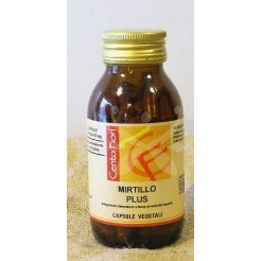Mirtillo Plus 100 Capsule Vegetali