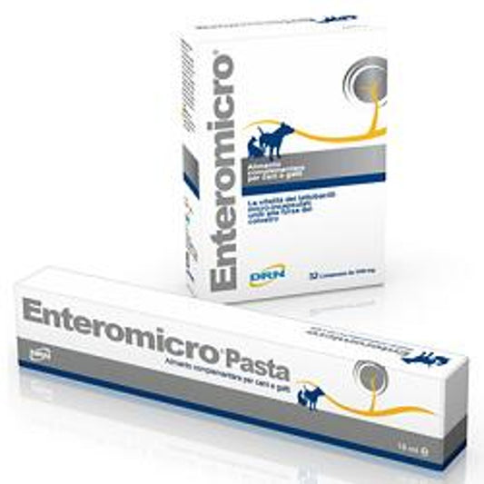 Enteromicro 32 Compresse 70 G