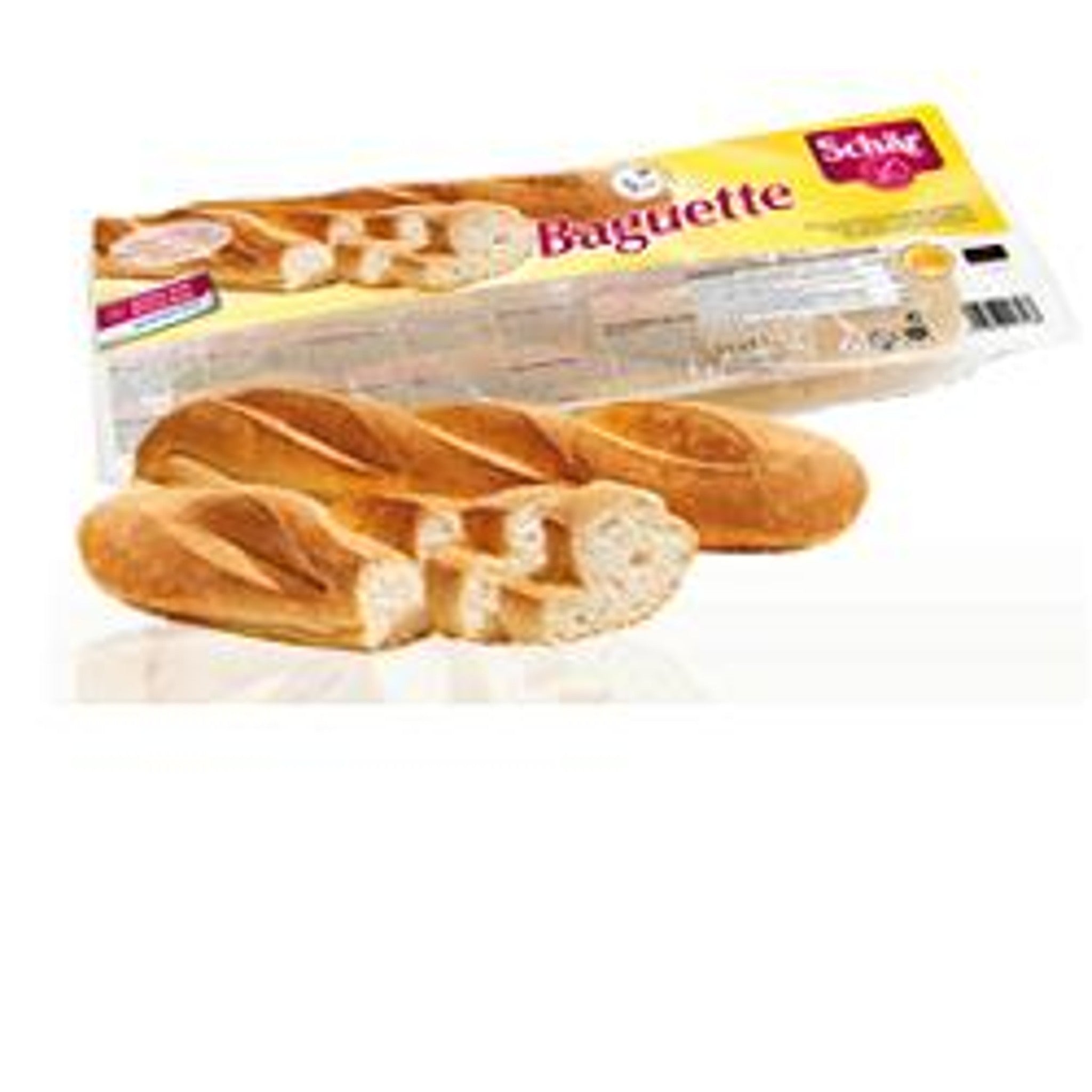 Schar Baguette Sans Lactose 2 X 175 G