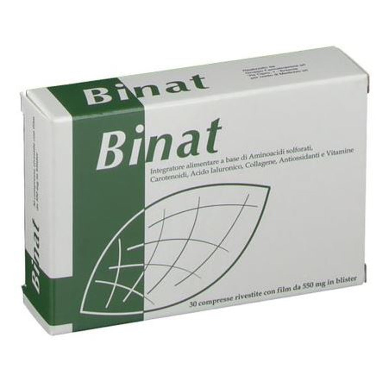 Binat 30 Tablets