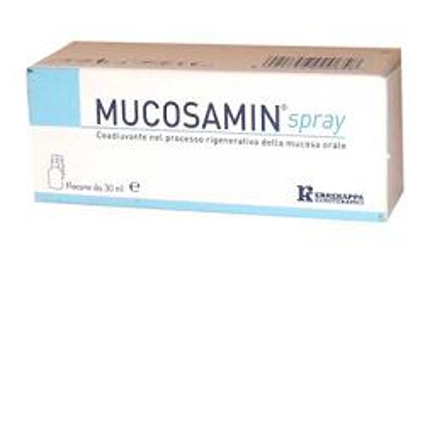 Spray Mucosamin 30 Ml Con Erogatore A Cannula