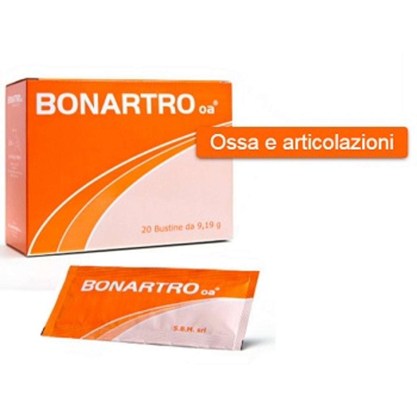 Bonartro Oa 30 Bustine