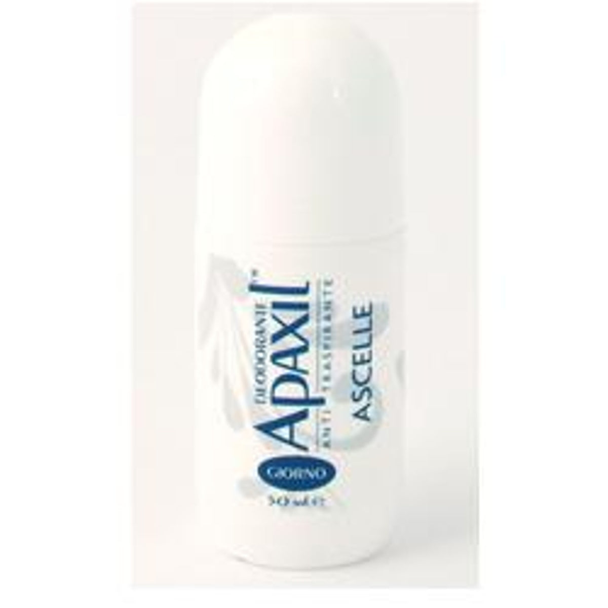 Apaxil Antiperspirant Underarm Day Use 50ml