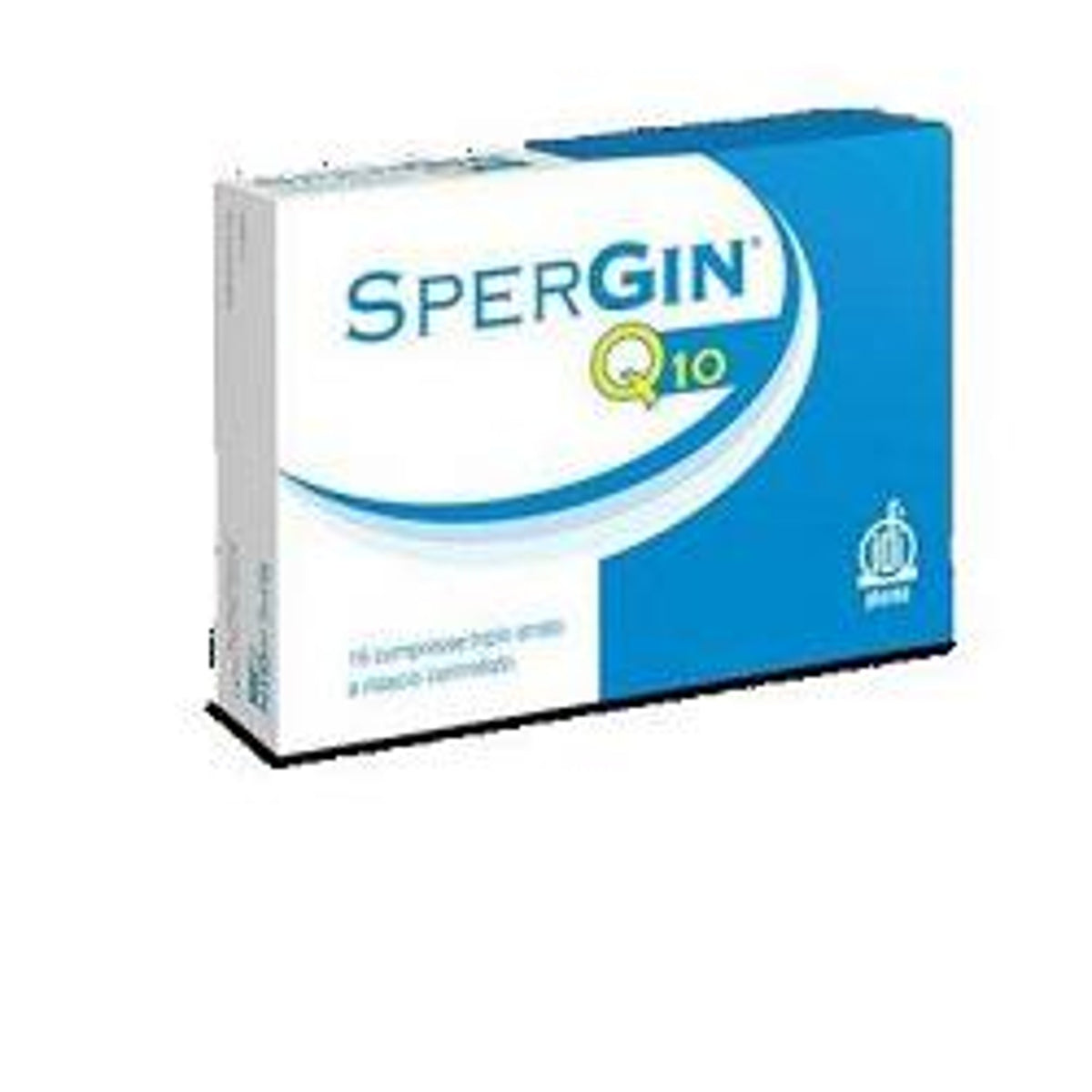 Spergin Q10 16 Tablets