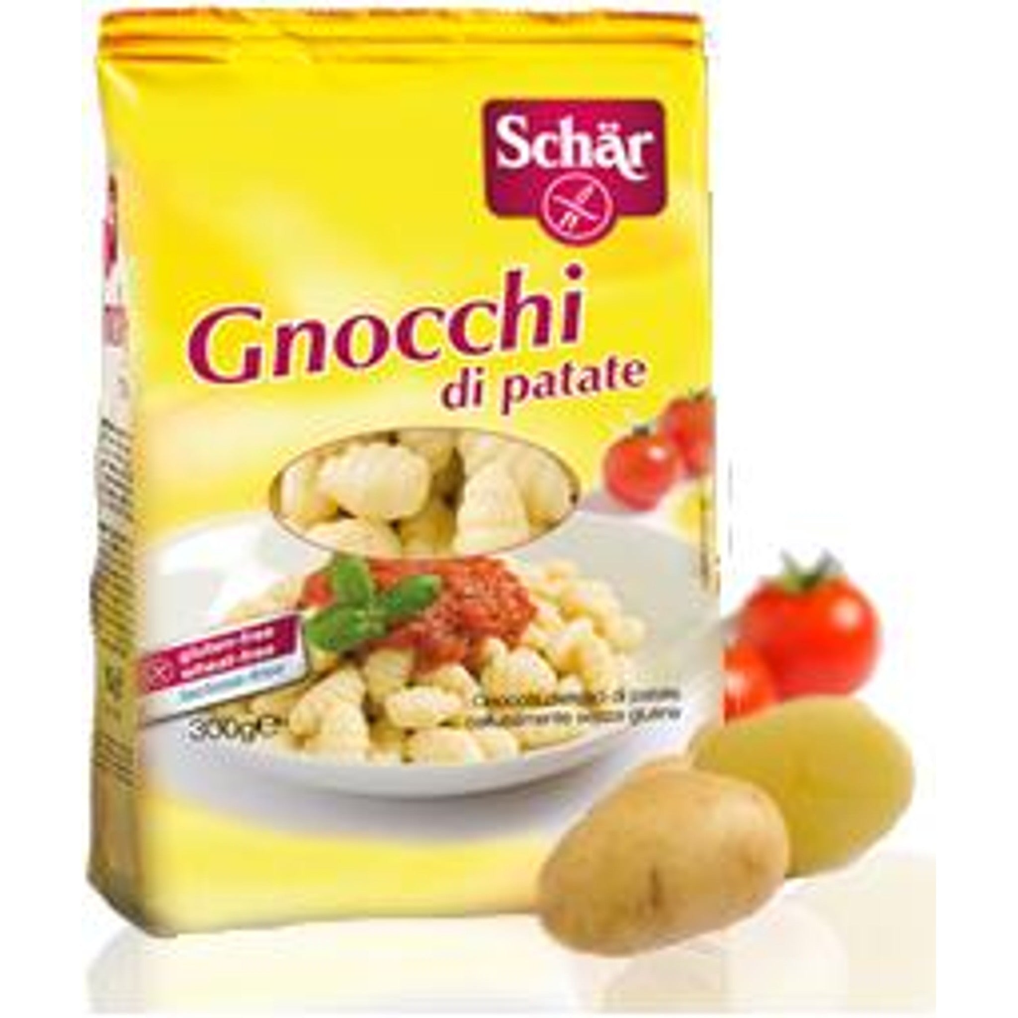Schar Gnocchi de pommes de terre 300 G