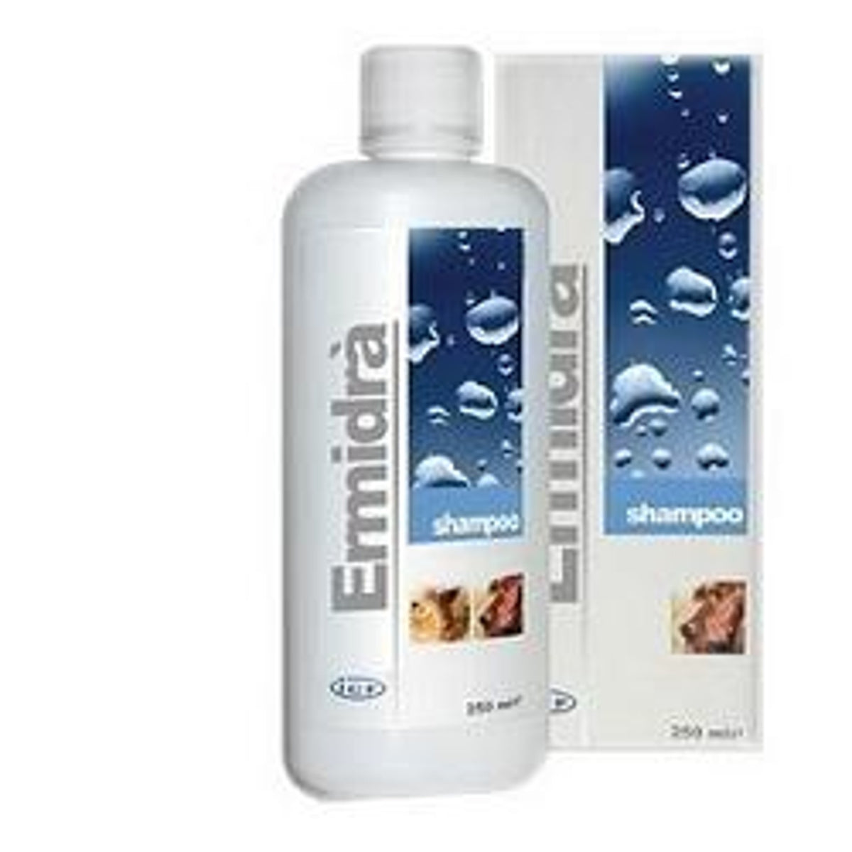 Ermidra Shampoo 250ml