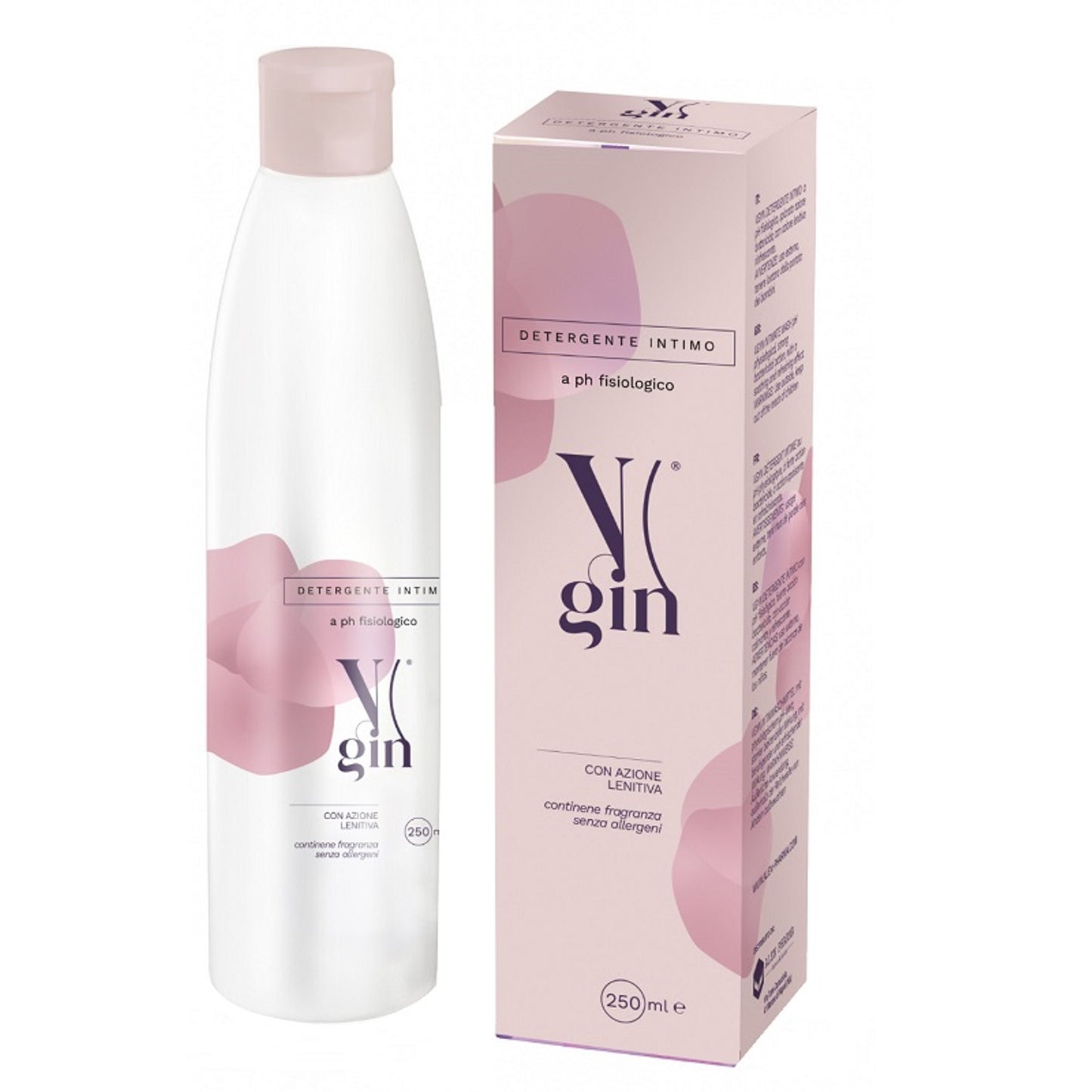 V Gyn Detergente 250 Ml